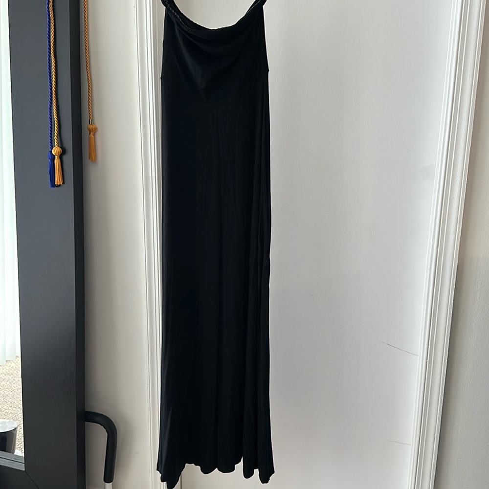 Like New The Limited Strapless Maxi
